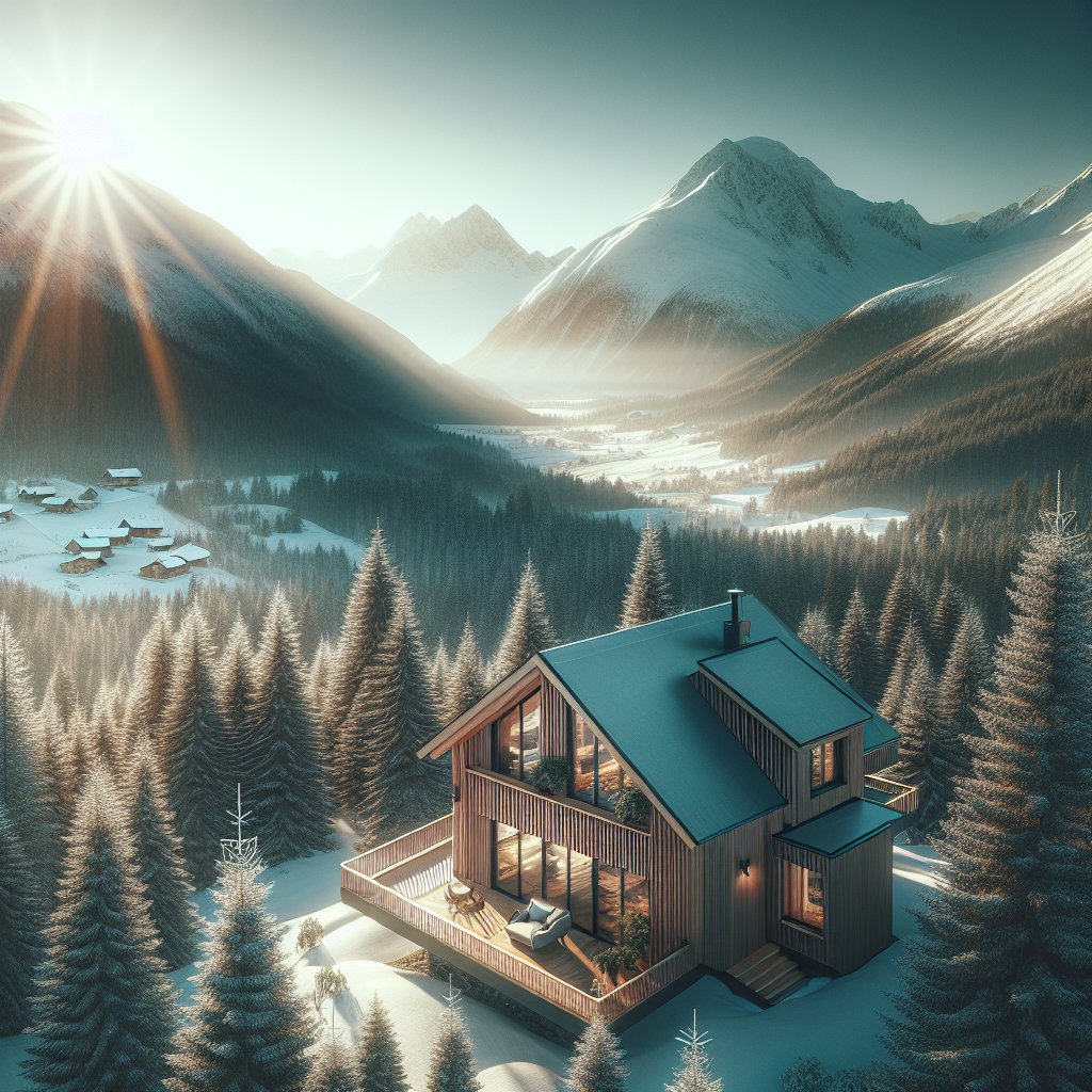 Bærekraftig Hytteliv i Rauland: Tips og Triks