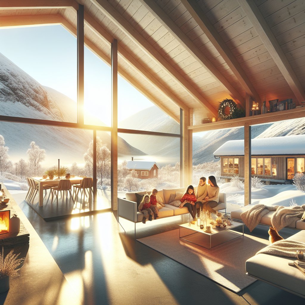 Familievennlige Hytter i Rauland: Skap Minner Sammen