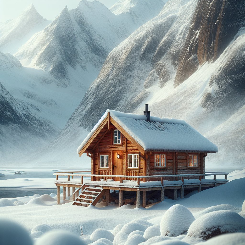 Snøsikker Hytte i Rauland: Fordeler og Muligheter