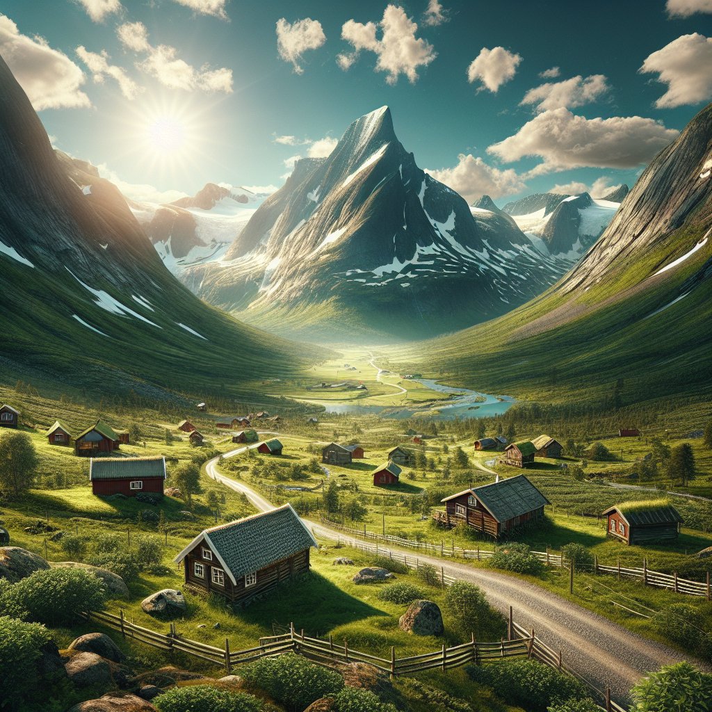 Sommeraktiviteter i Rauland: En Guide for Hytteeiere