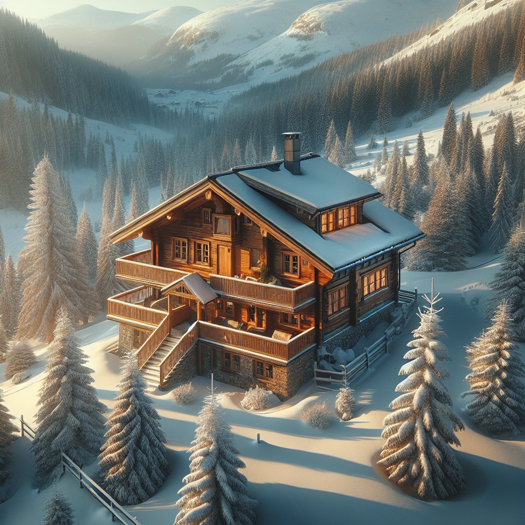 Vedlikehold av Hytta: Tips og Råd for Rauland